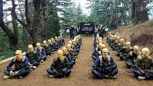 Rusia alerta de amenaza terrorista que proviene de Afganistán